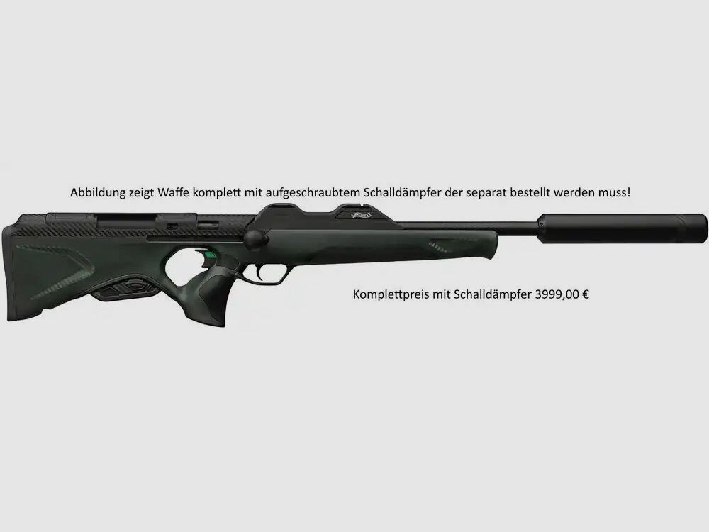 Walther RS3 Pro Pine .308Win, Bild 1 von 4