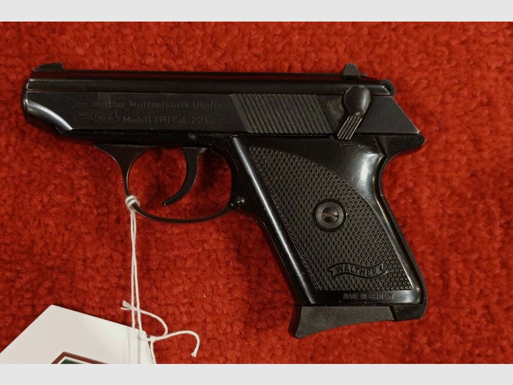 Walther Mod. TPH .22lr