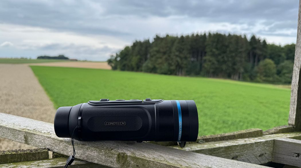 Conotech Aquilla Pro 650LIIR - Das Top-of-the Range Modell der Erfinder des LIIR 