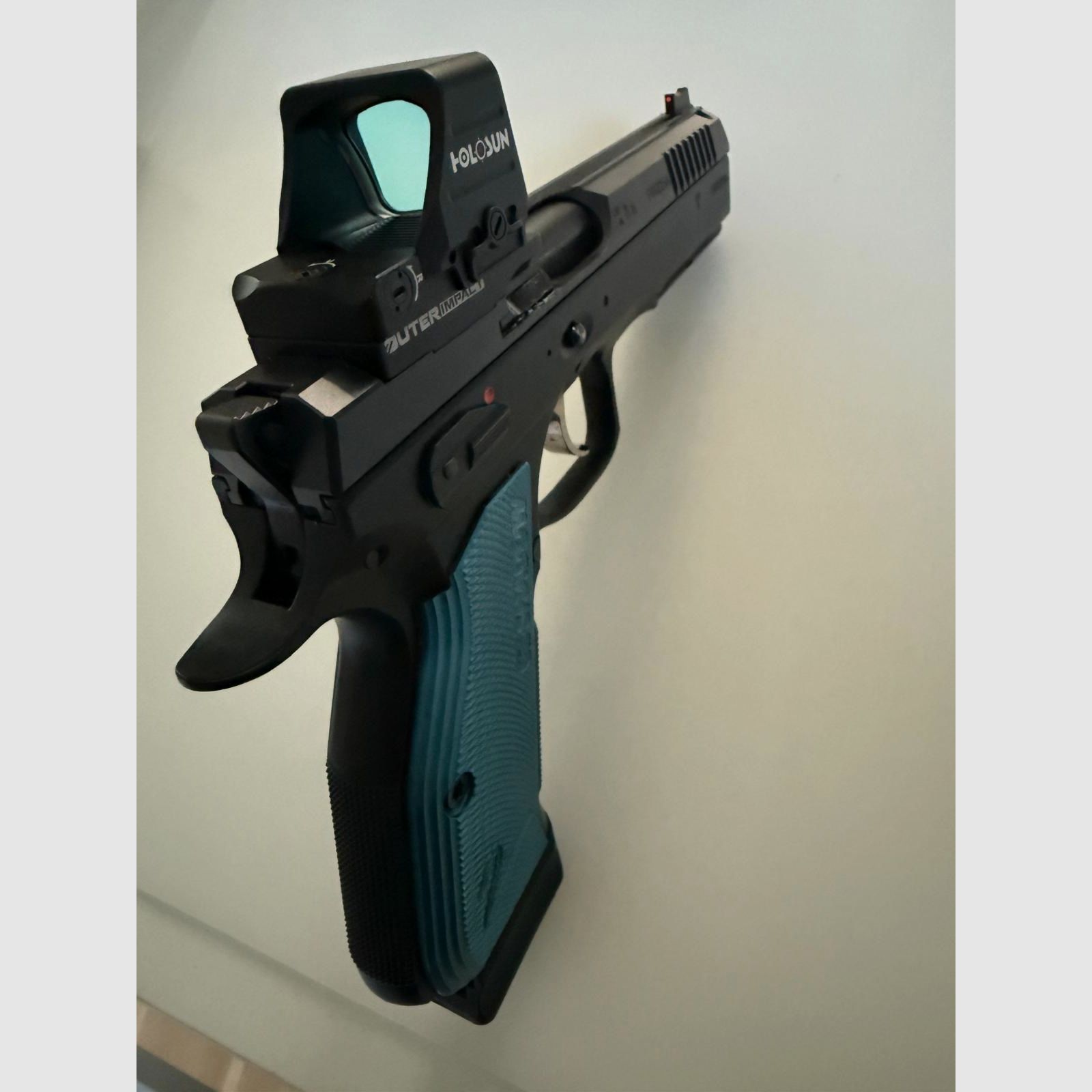 CZ Shadow 2 Optical Ready