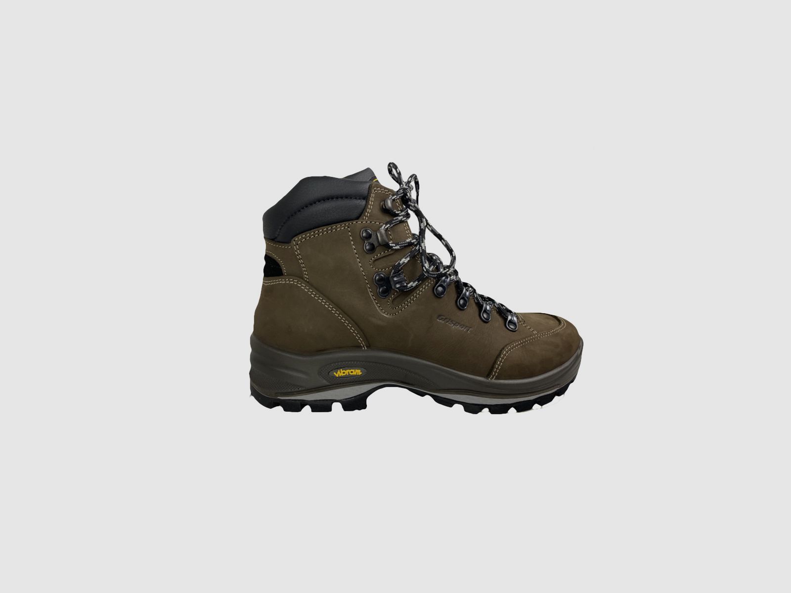 GRISPORT Foca Nabuk Braun