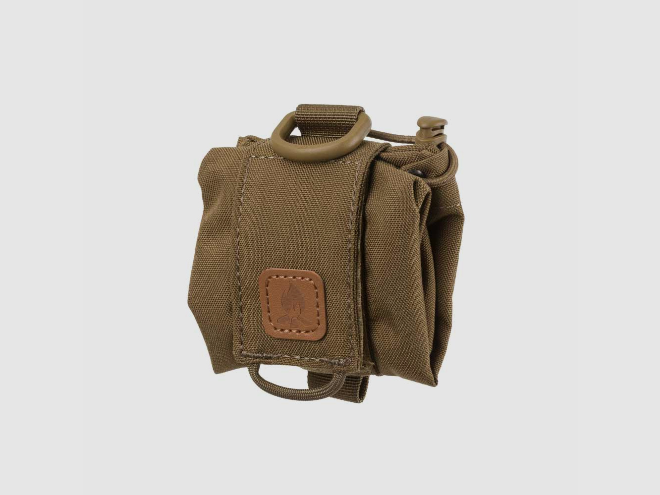 HELIKON-TEX BUSHCRAFT DUMP POUCH EARTH BROWN/CLAY A