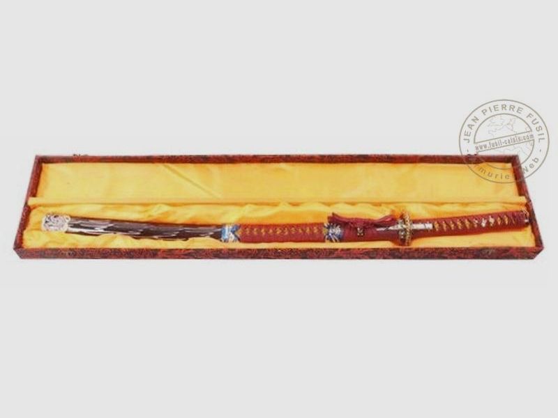 Sabre - Katana FUDOSHIN - K19, image 7 sur 8