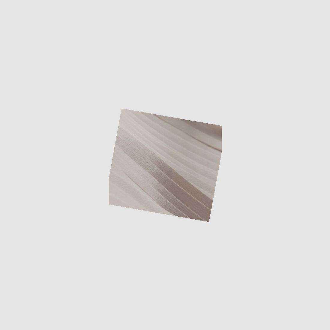 Tenda per porta Curtina4U, bianco crema, 60 cm, immagine 1 di 5