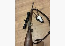 Blaser R93 left-handed