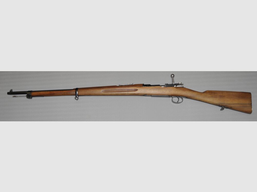 Carl Gustafs M 96
