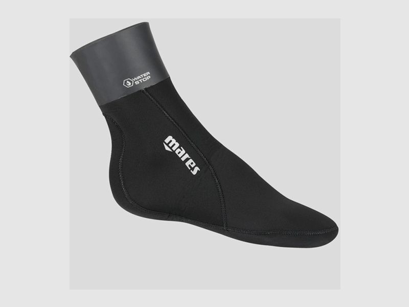 MARES Socken BLACK 50/60