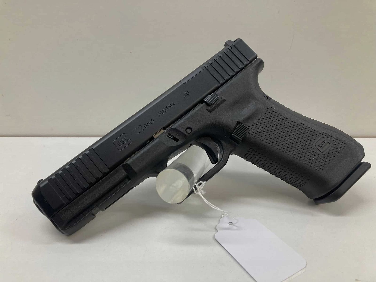 GLOCK 22 Gen5 FS M.O.S.