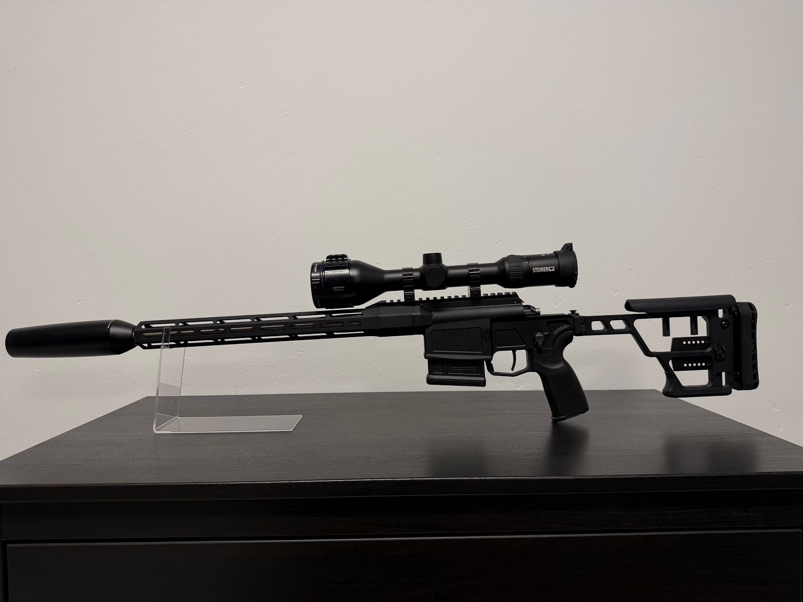 SIG Sauer Cross / .308 / Komplettset im neuwertigen Zustand
