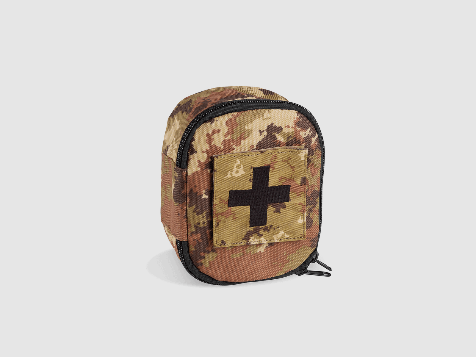 N.ER.G OPENLAND – INDIVIDUAL MEDICAL POUCH COMPLETE WITH EQUIPMENT Italian Camo, image 1 of 4