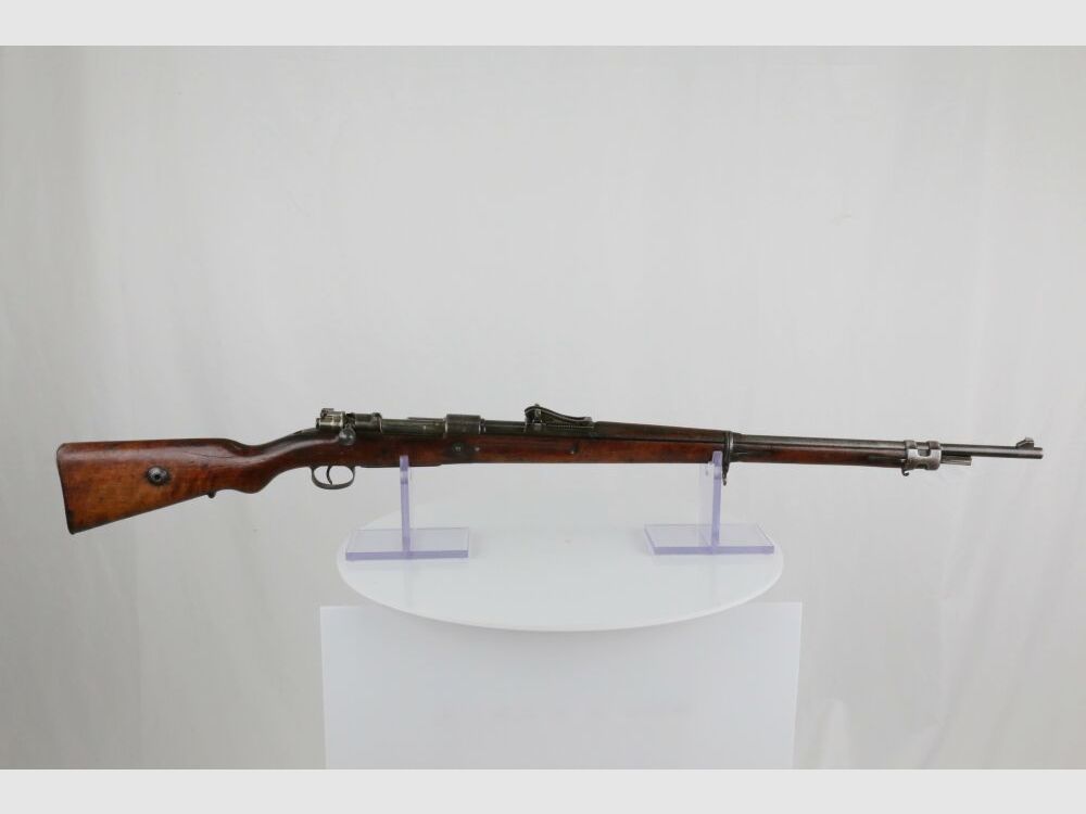 Mauser Gewehr 98 (Arabisch)