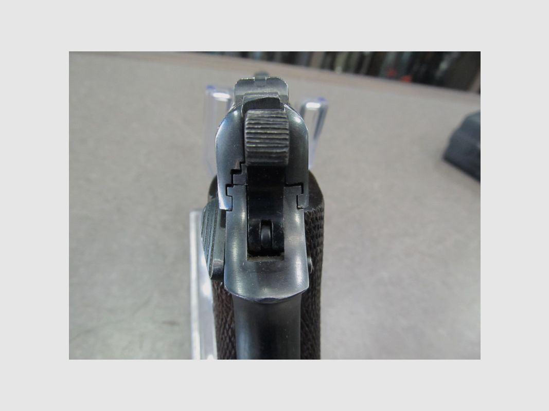 FRANCHI LLAMA Kal. 30LUGER gebraucht, Bild 9 von 9