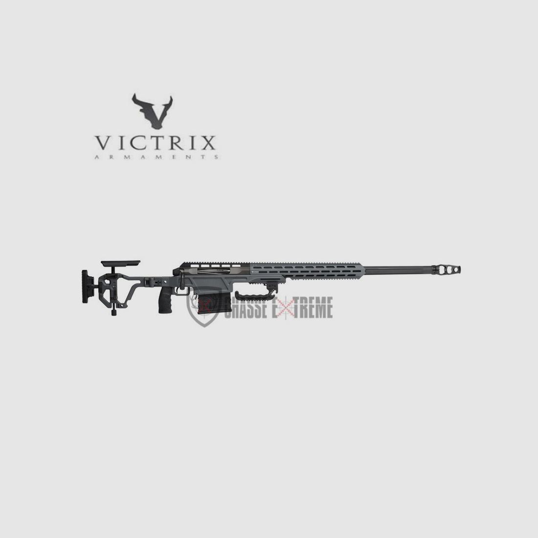 Büchse VICTRIX Tormento V 30" Kal. 408 Cheytac, Bild 7 von 12