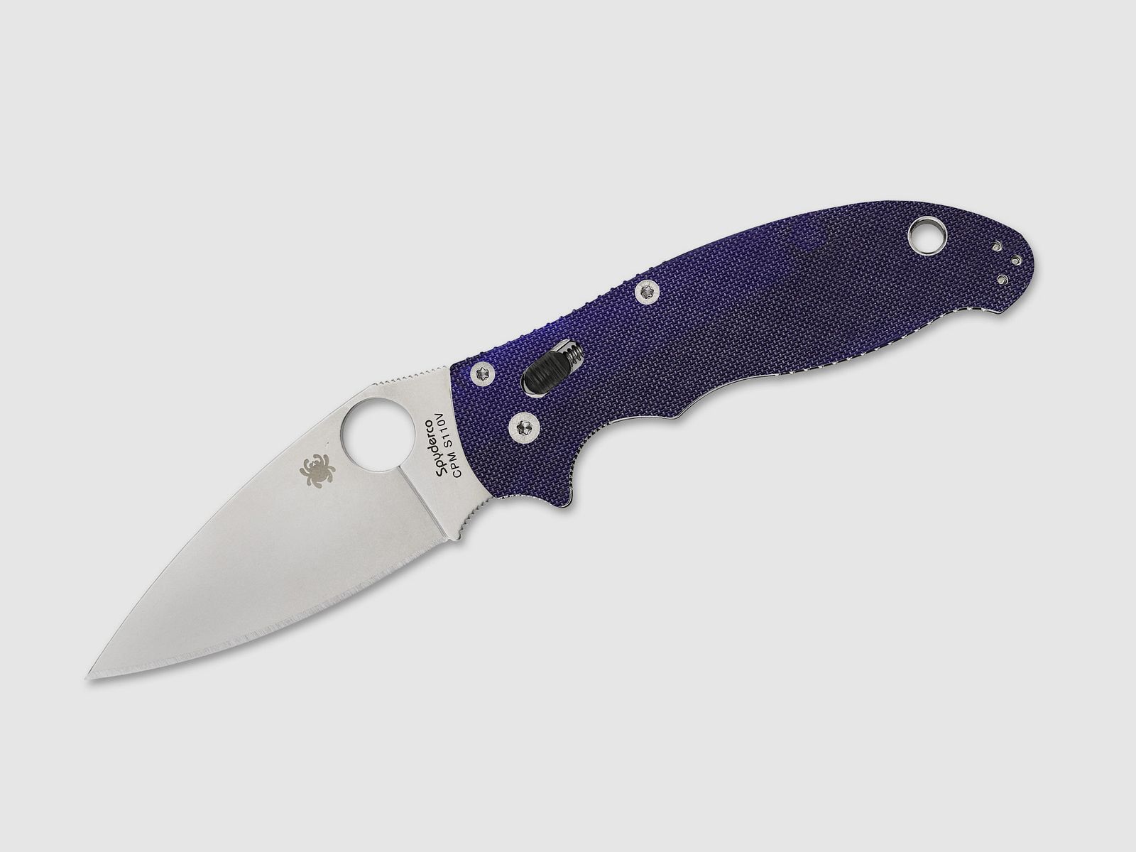 Taschenmesser Manix 2 Plain Dark Blue