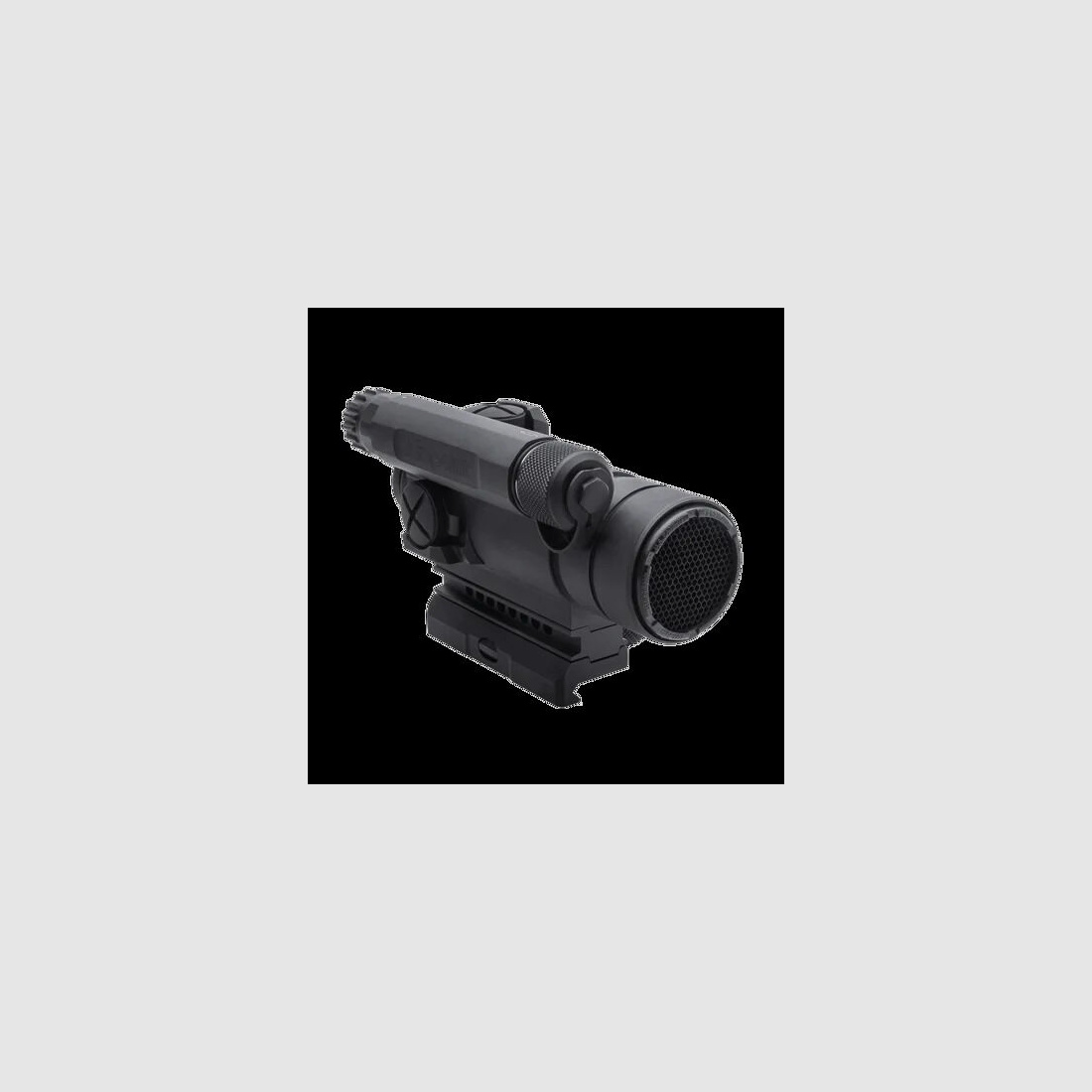 Aimpoint CompM4 zwart 2 MOA (NVD / QRP 2 Mount)