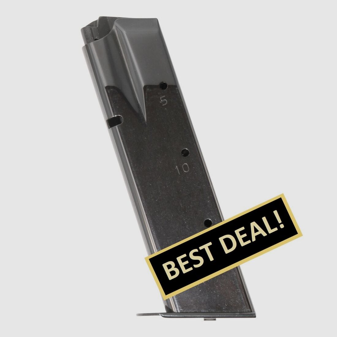 CZ-magazijn 75 en 85 9 mm Luger