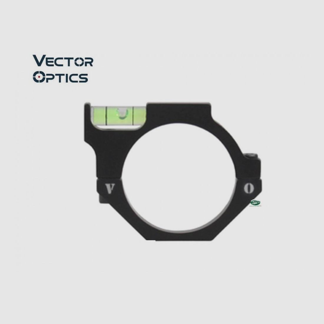 VECTOR OPTICS Ring met waterpas voor 30mm buis SCACD-03