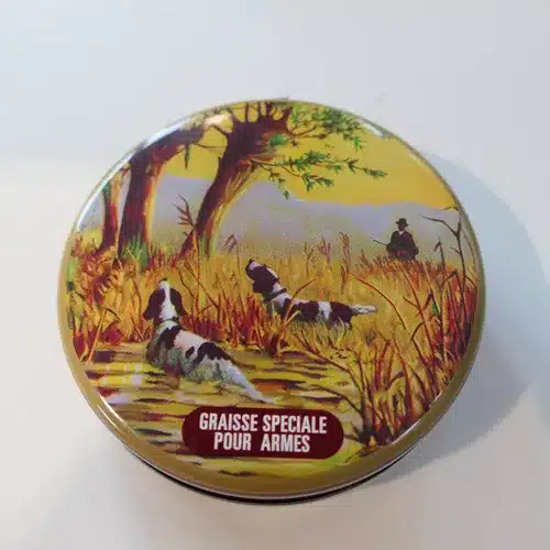Waffenfett Armoline St Hubert, Bild 1 von 2
