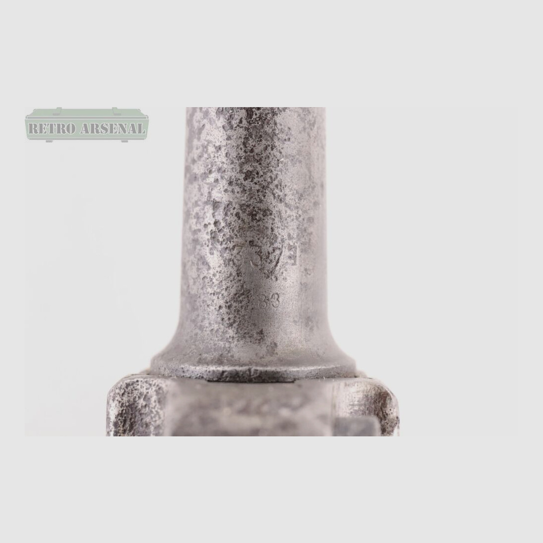 Mauser S/42 P08