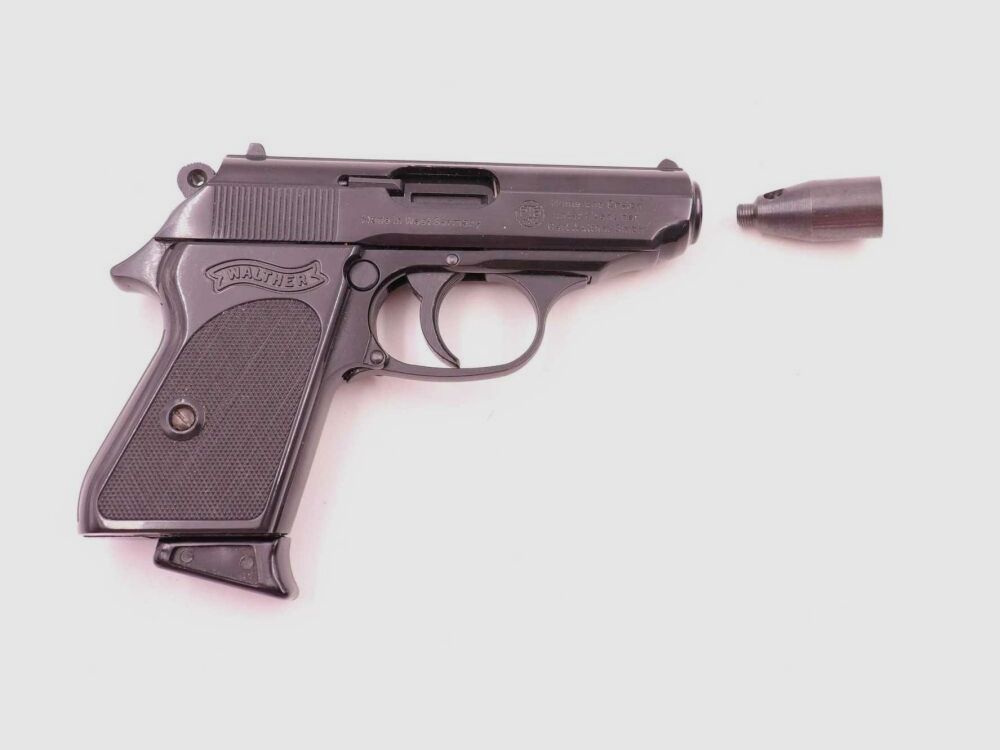 Walther - Ulm Mod. PPK