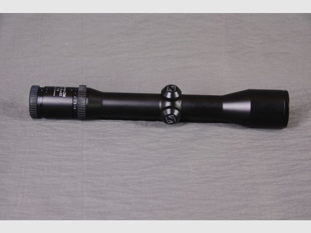 Zeiss	 Diavari - ZM 1,5-6x42 T*