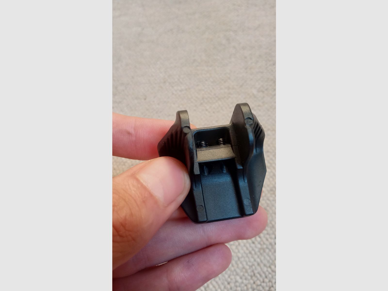 Leva del caricatore estesa CAA Quick-Release per AK47 / AK74 / AK-100 / Tacticool-cose che nessuno ha bisogno