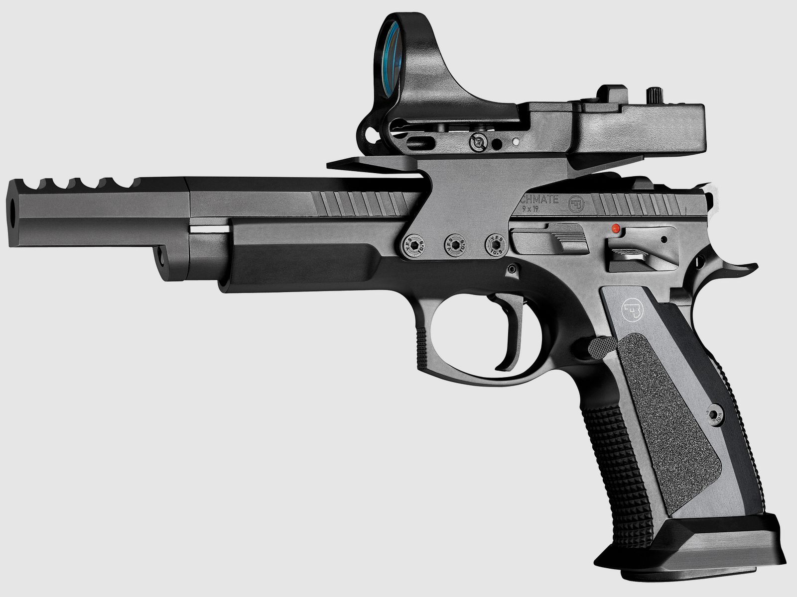 CZ75 Tactical Sport Czechmate