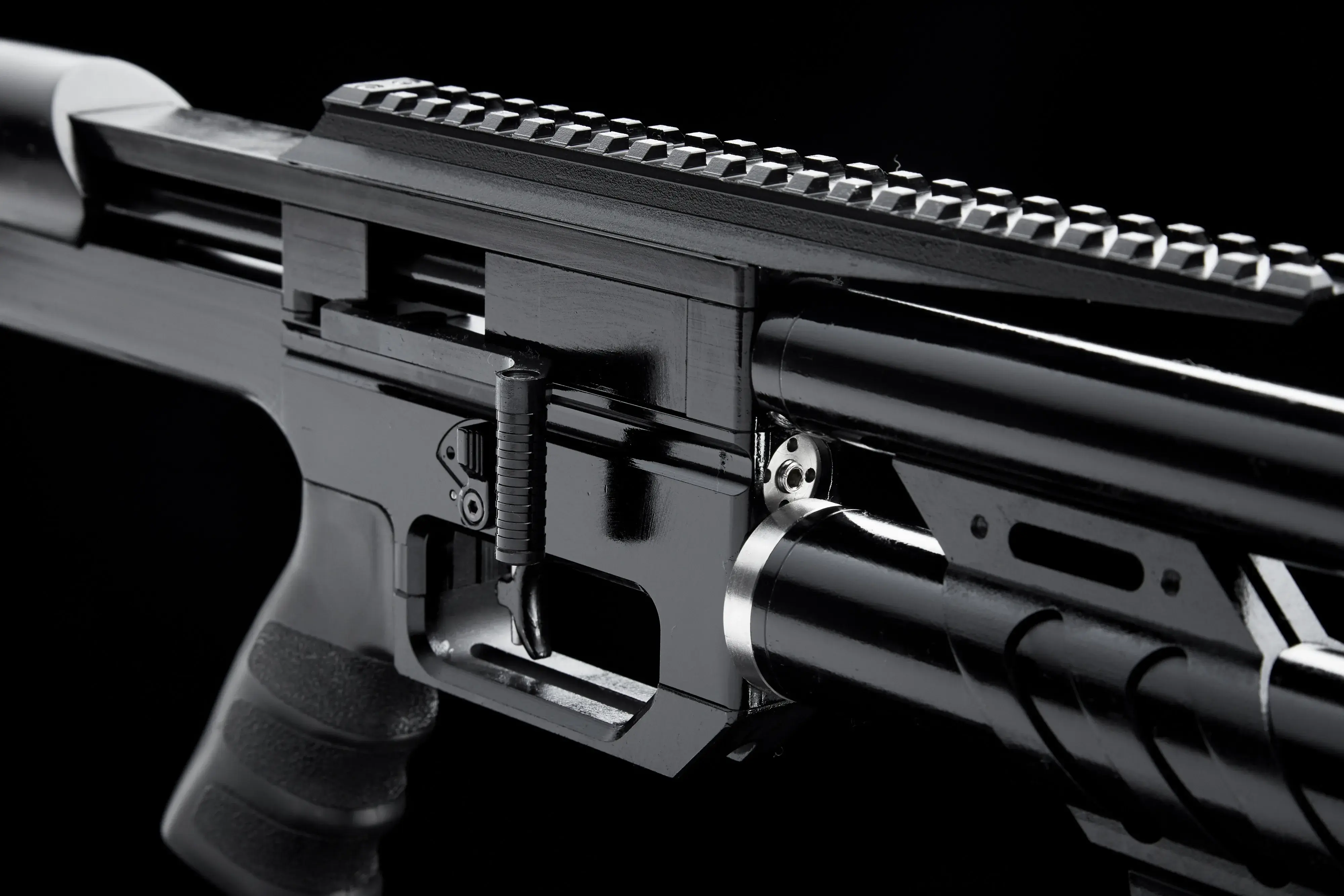 Snowpeak M60 Bolt-Action Rifle Caliber 6.35mm 19.9 Joules, image 8 of 12