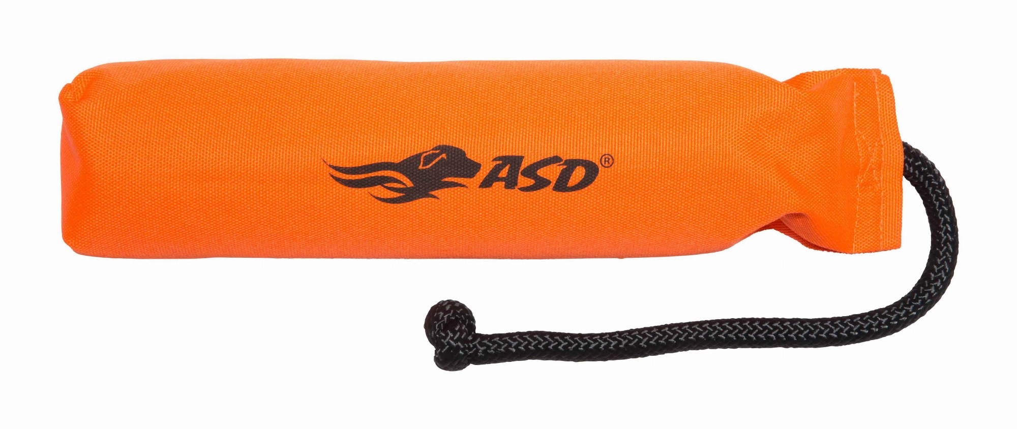 3" Canvas Bumper Orange
