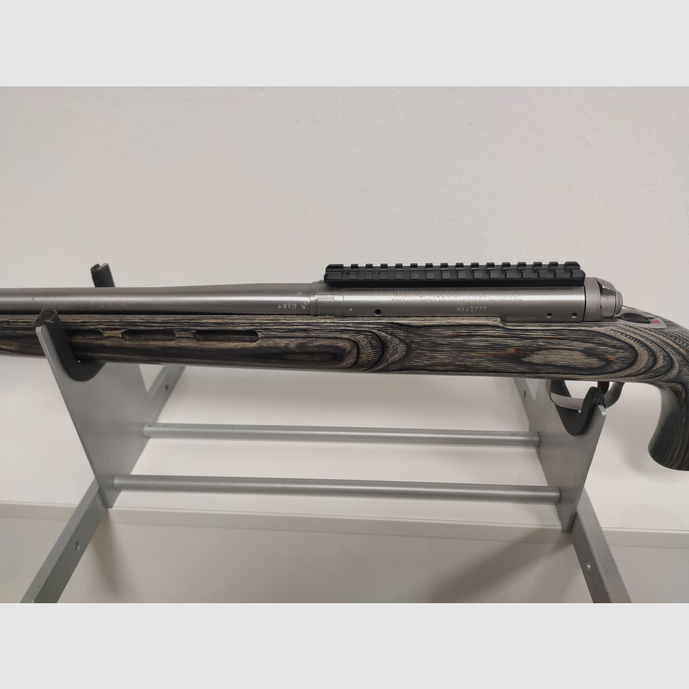 Savage Arms Model 12 Palma 308 Schichtholz Schaft verstellbar - UVP des Herstellers: 2549,00 €