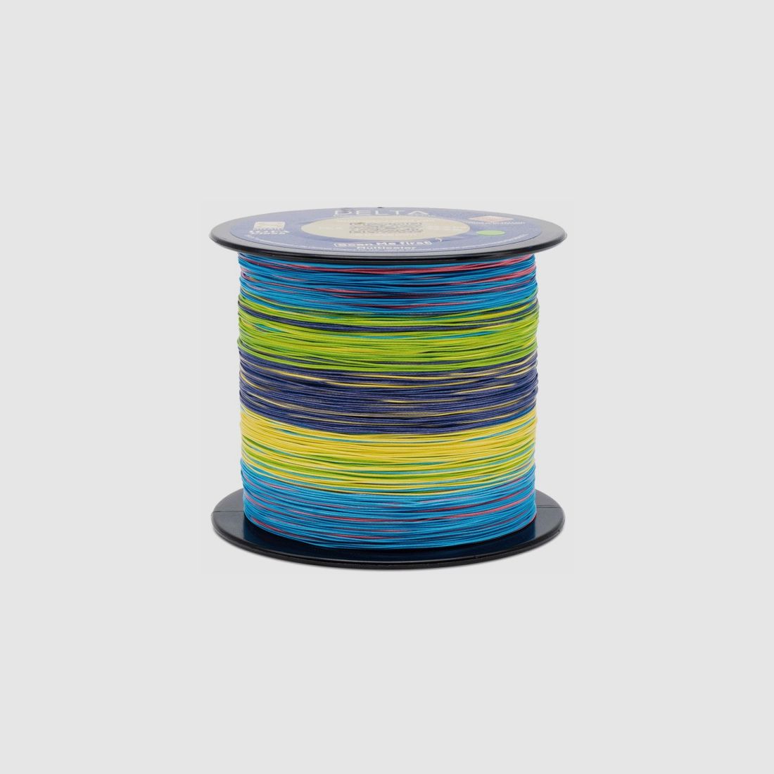 DELTA TEFLON 8-Fach Geflochtene Schnur 1000m, Bild 2 von 2