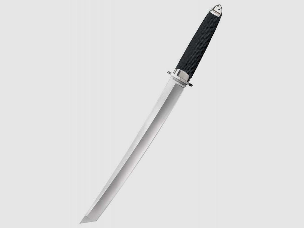 Cold Steel Magnum Tanto XII Messer, San Mai Stahl