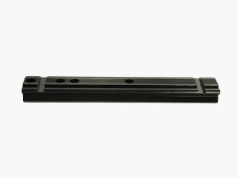 Weaver Top-Mount Base #60A błyszczący czarny dla Browning 22 i innych.