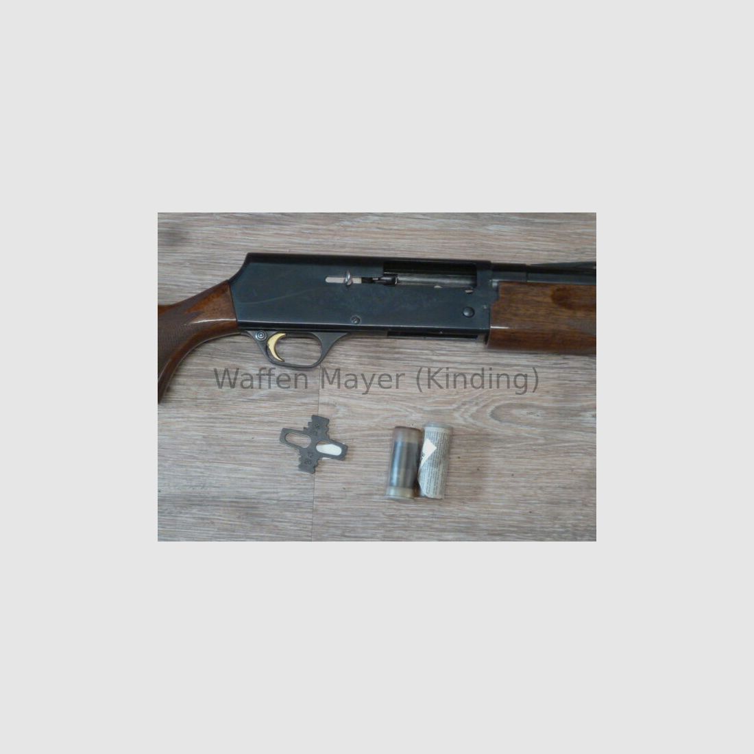 Browning A500