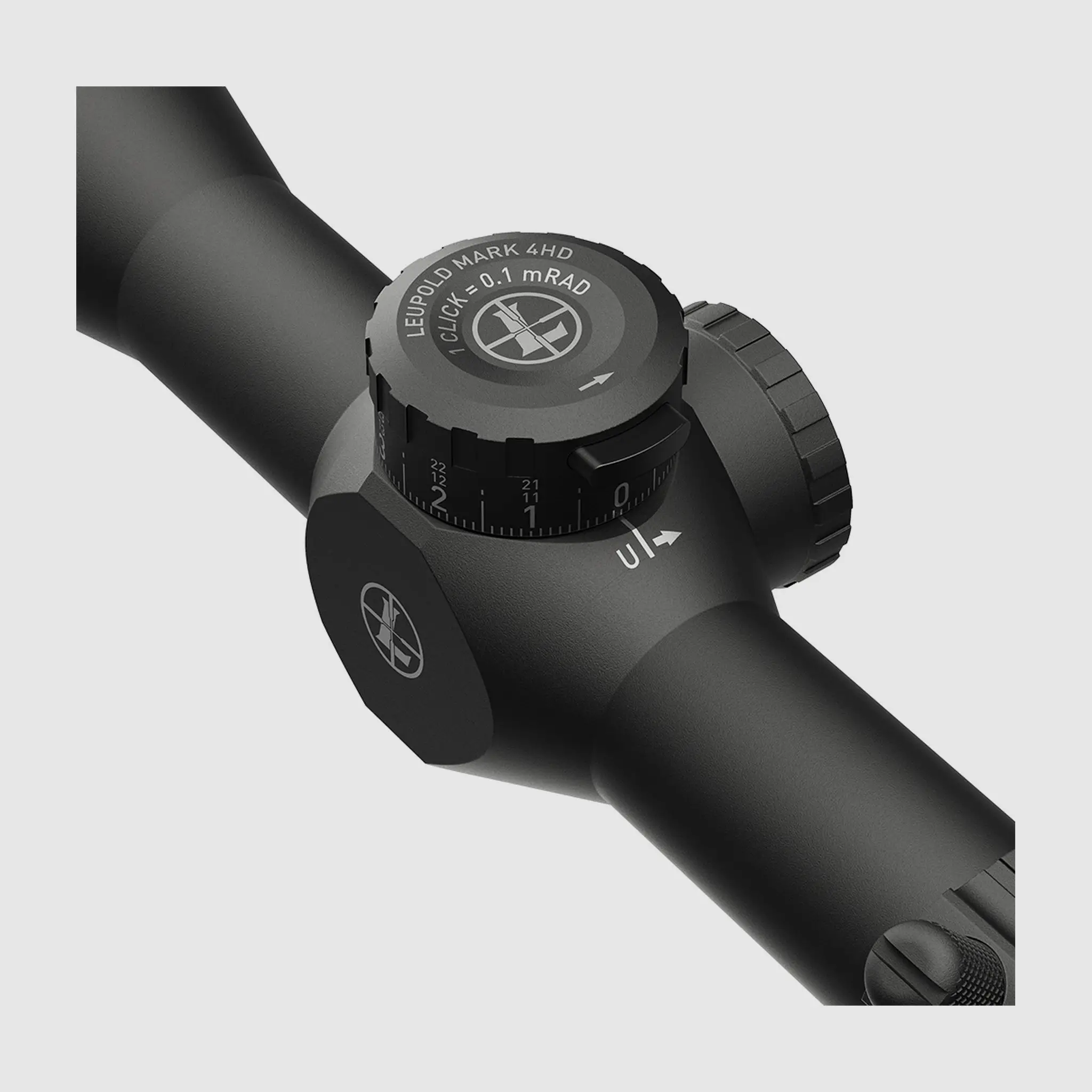 Leupold Mark 4HD 2.5-10x42 M5C3 FFP TMR Zielfernrohr, Bild 5 von 5