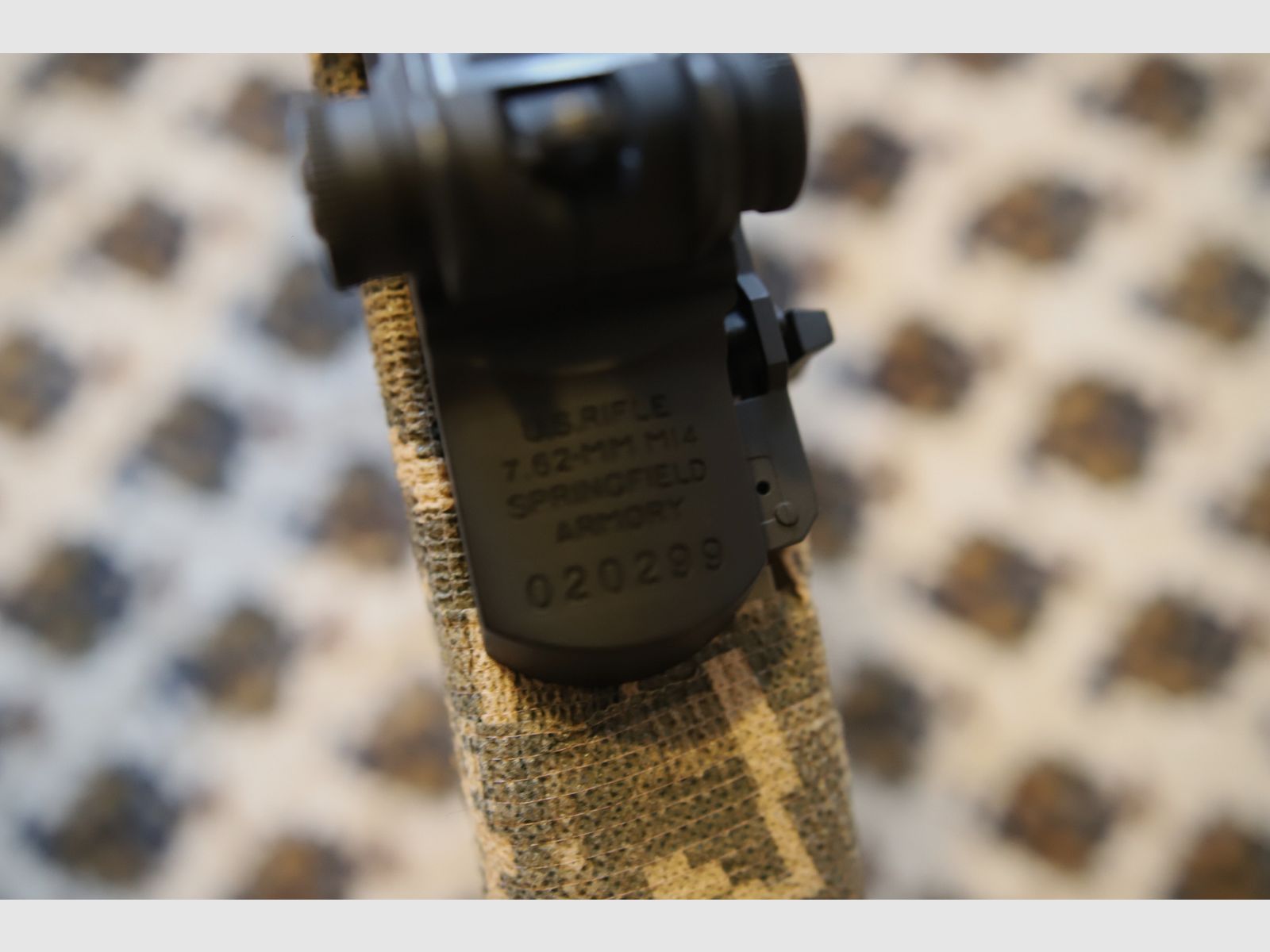 Cyma MK14 AEG´S Softair