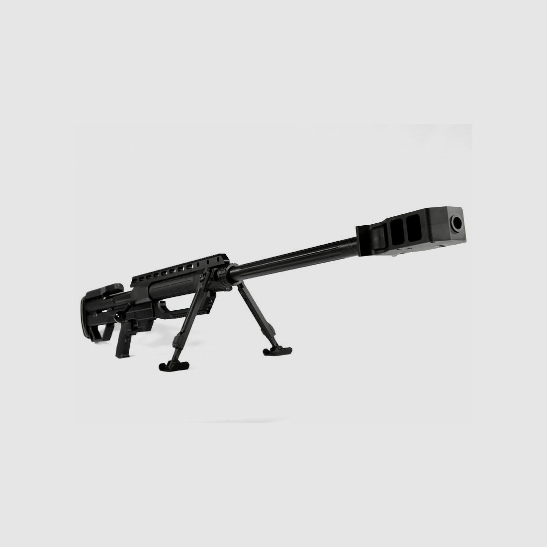 FORTMEIER M2002 Gewehr .50 Browning Machine Gun