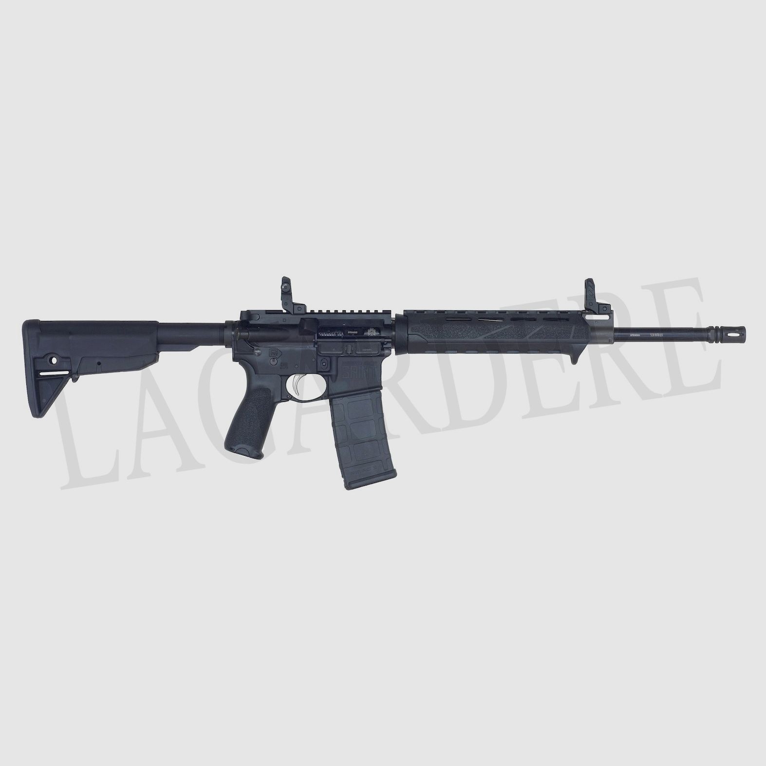 SPRINGFIELD SAINT 16" ST916556BM (SEMI-AUTOMATISCHES STURMGEWEHR)
