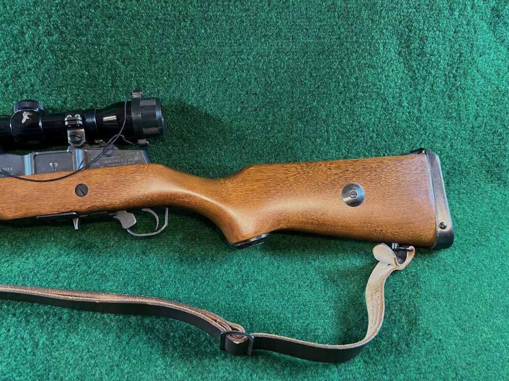 Ruger Mini 30 7,62x39