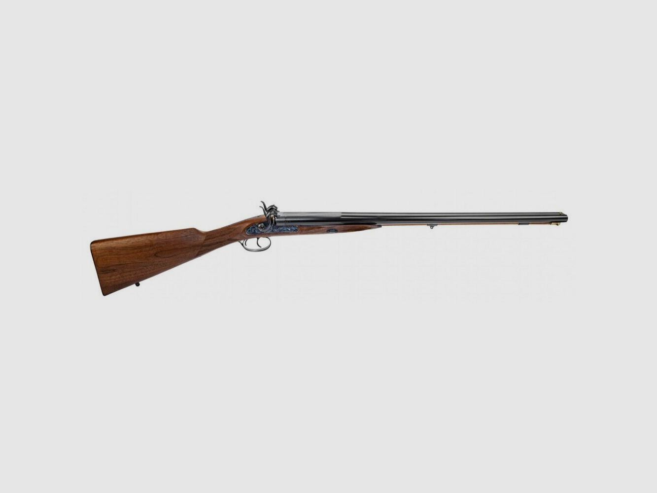 Dubbelgeweer Zwartpoeder Kaliber 20 CYL./MOD., afbeelding 7 van 7