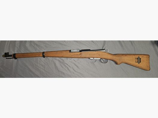 Schmidt Rubin K31 Top condition and precise