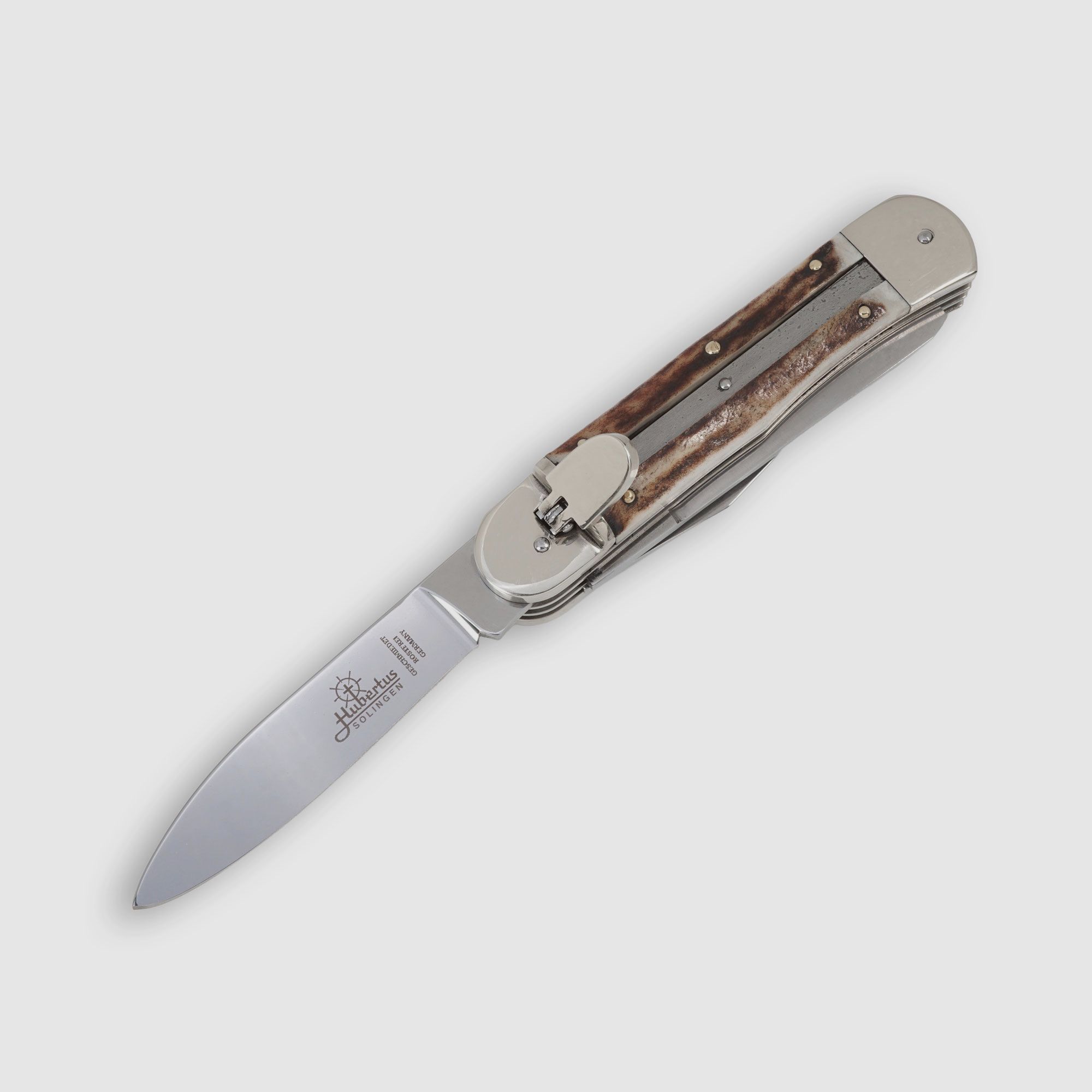 Hubertus Springer Camper plus