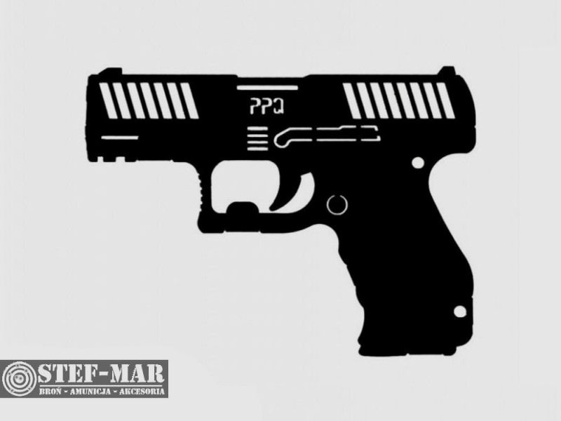 Support mural WALTER PPQ LS, version gaucher