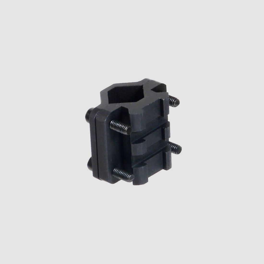 Picatinny-Schiene Leapers UTG Lauf Gewehr 2 Slot, Bild 2 von 4