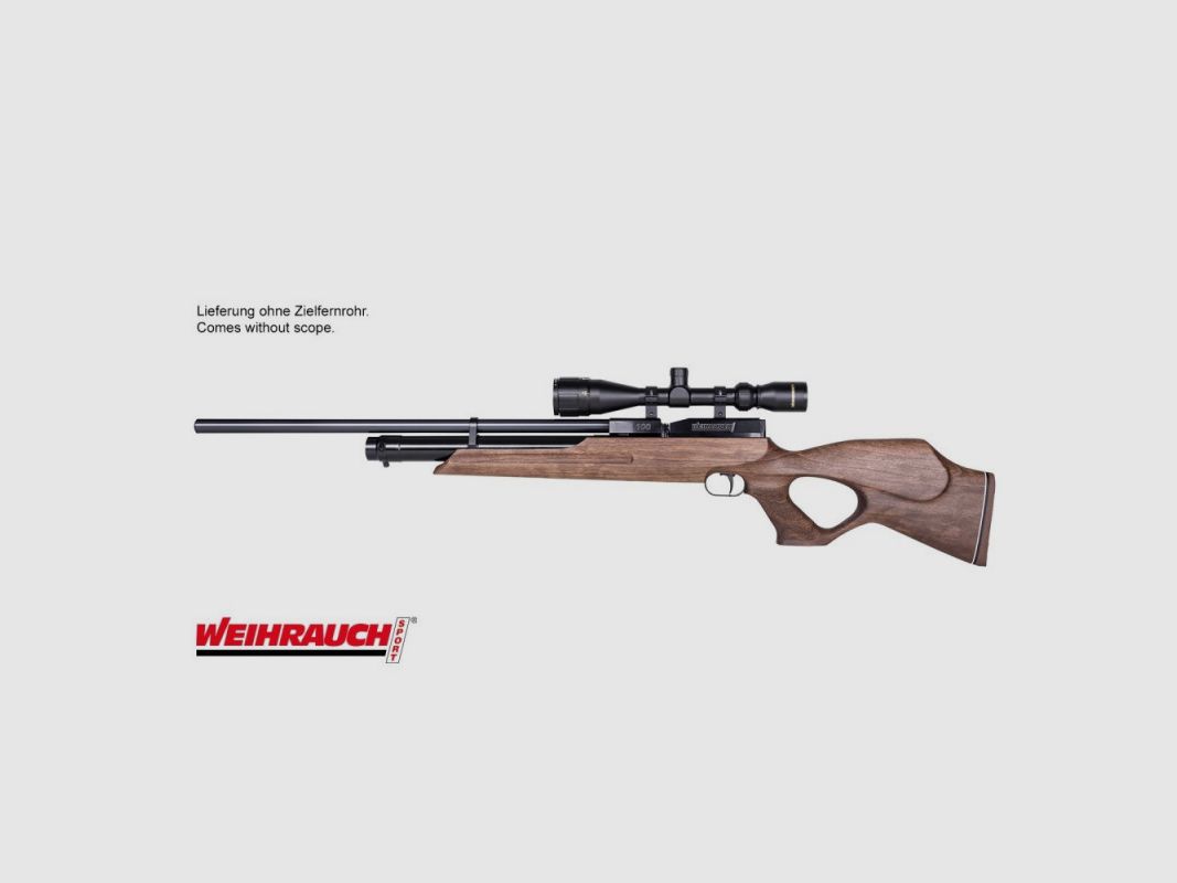 Weihrauch HW 100 T FSB FAC