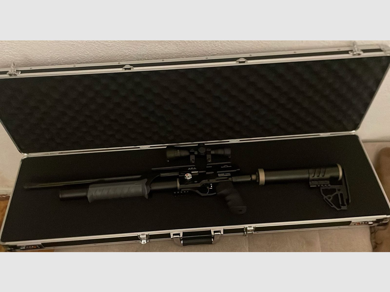 AEA Airguns