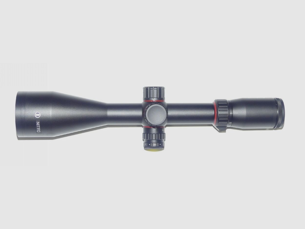 Weatherby Vanguard .308 Win incluso silenziatore A TEC, Bushnell 3-18×56 Nitro, montato e tarato!