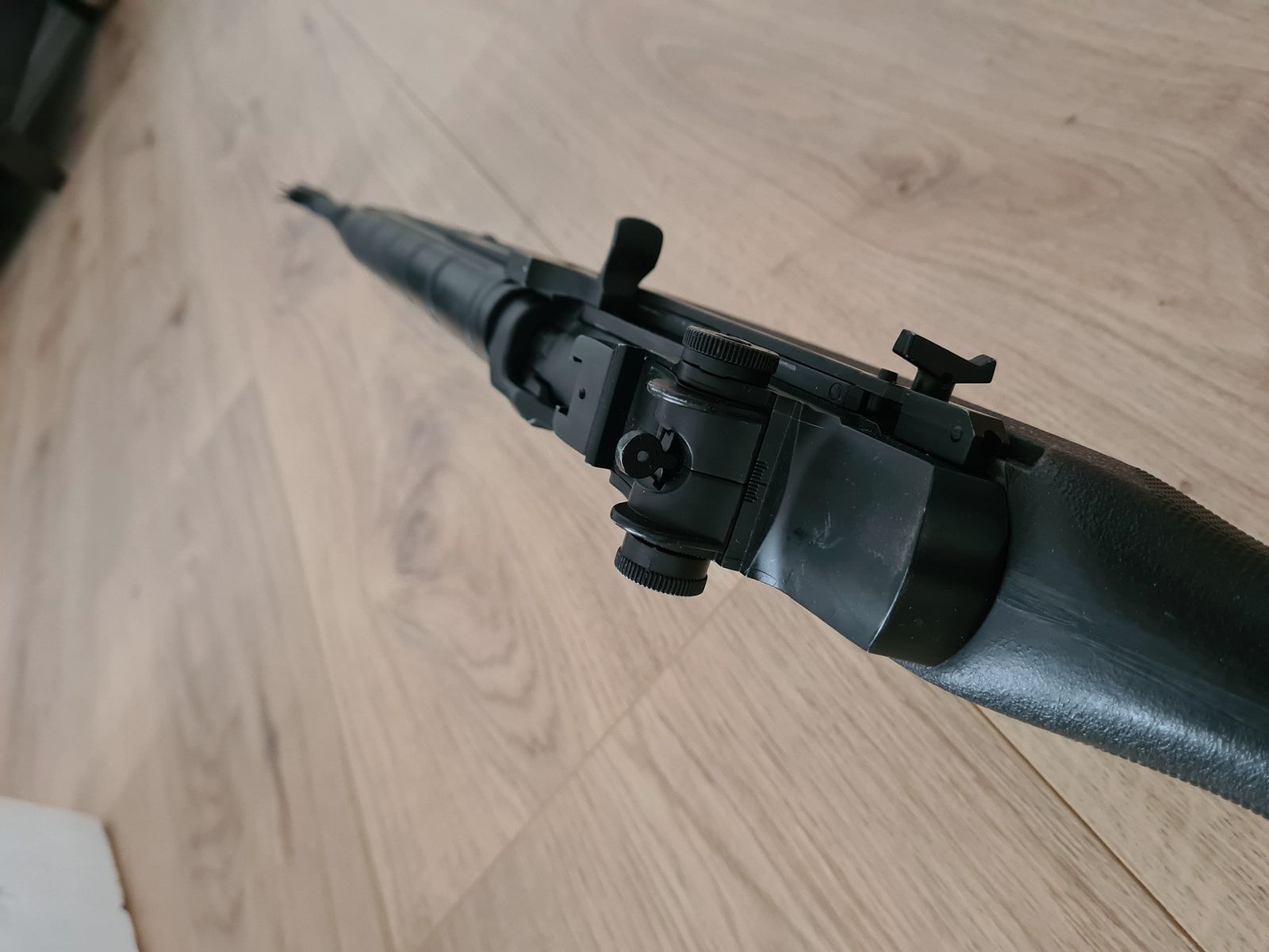 M14 airsoft gun, image 5 of 11