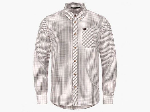 Blaser Juno shirt olive/beige