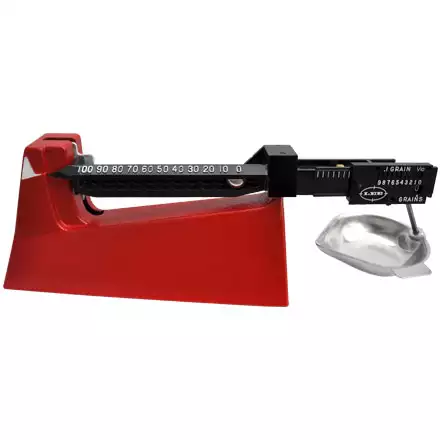 LEE – RED SAFETY SCALE, image 2 of 2